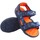 Sapatos Rapariga Multi-desportos Joma Beach boy  barco 2203 azul Laranja