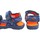 Sapatos Rapariga Multi-desportos Joma Beach boy  barco 2203 azul Laranja