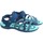 Sapatos Mulher Multi-desportos Joma Senhora da praia  malis 2233 azul Verde