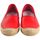 Sapatos Mulher Multi-desportos Cuque Creando Emociones Sapato feminino  lo-1946 vermelho Vermelho