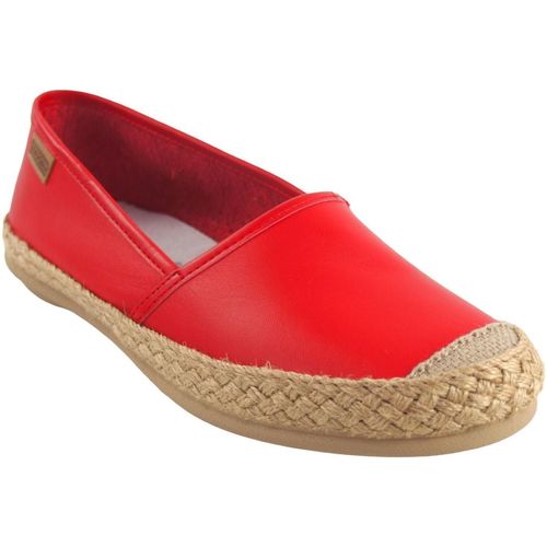 Sapatos Mulher Multi-desportos Calçado de homem a menos de 60 Sapato feminino  lo-1946 vermelho Vermelho
