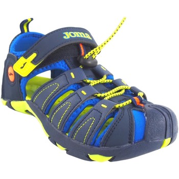 Sapatos Rapaz Multi-desportos Joma Beach boy  sete 2203 azul Amarelo