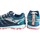 Sapatos Rapariga Multi-desportos Joma Garota esportiva  sima junior 2233 azul Azul