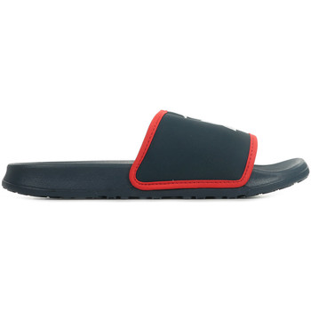Sapatos Homem Sandálias Le Coq Sportif Slide Binding Azul