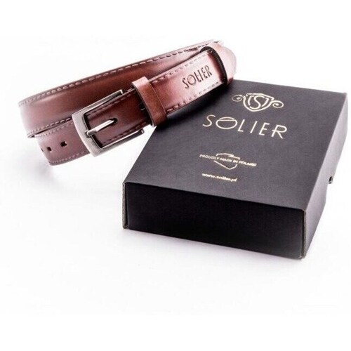 Solier SB09 Castanho