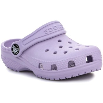 Sapatos Criança Sapatos & Richelieu Crocs Classic Clog K Violeta
