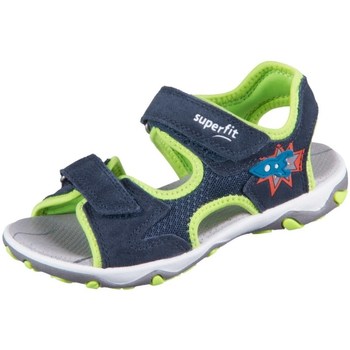 Sapatos Criança Sandálias Superfit Mike 30 Azul marinho