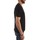 Textil Homem T-Shirt mangas curtas Refrigiwear M28700-LI0005 Preto
