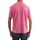 Textil Homem T-Shirt mangas curtas Blauer 22SBLUH02151006206 Rosa