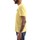 Textil Homem T-Shirt mangas curtas Blauer 22SBLUH02151006206 Amarelo