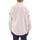 Textil Homem Camisas mangas comprida Cap Cintura Calvin KLEIN New Monogram Beanie K60K608521 Desert Rose TBP K10K109442 Branco