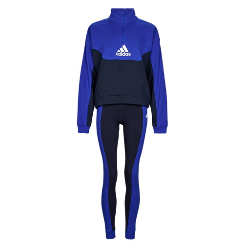 Textil Mulher Todos os fatos de treino Adidas sweats Sportswear W HZ & T TS Tinta
