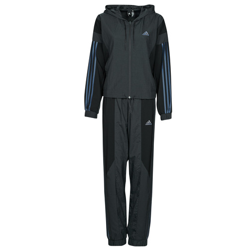Textil Mulher PHARRELL × adidas NMD HU PINK 23.5cm Adidas Sportswear W GAMETIME TS Carvão