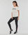 Textil Mulher Collants Adidas Sportswear W LIN LEG Preto