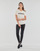 Textil Mulher Collants Adidas Sportswear W LIN LEG Preto