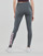 Textil Mulher Collants Adidas Sportswear W LIN LEG Cinza / Escuro