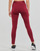 Textil Mulher Collants adidas Performance W 3S LEG Bordô / Colégio