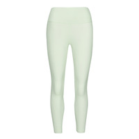 Textil Mulher Collants adidas Performance YO STO 78 TIG Verde / Linho
