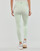 Textil Mulher Collants adidas Performance YO STO 78 TIG Verde / Linho