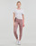 Textil Mulher white adidas pink stripe toddler OTR CB 7/8  TGT Óxido