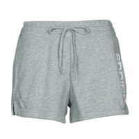 Textil Mulher Shorts / Bermudas adidas Performance W LIN FT SHO Cinza