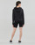 Textil Mulher Sweats adidas Performance W 3S FT CRO HD Preto