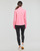 Textil Mulher Sweats adidas Performance OTR 1/2 ZIP W Rosa