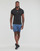Textil Homem Shorts / Bermudas adidas Performance D2M LOGO SHORT Azul