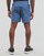 Textil Homem Shorts / Bermudas adidas Performance D2M LOGO SHORT Azul