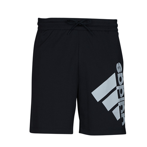 Textil Homem Shorts / Bermudas adidas pointed Performance T365 BOS SHO Preto