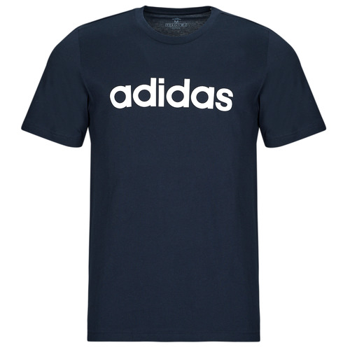 Textil Homem T-Shirt mangas curtas Adidas Sportswear M LIN SJ T Tinta
