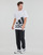 Textil Homem T-Shirt mangas curtas adidas Performance M GL T Branco