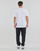 Textil Homem T-Shirt mangas curtas adidas Performance M GL T Branco