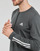 Textil Homem T-shirt mangas compridas adidas Performance T365 QZ LS T Cinza