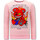 Textil Homem Sweats Tony Backer 133113703 Rosa