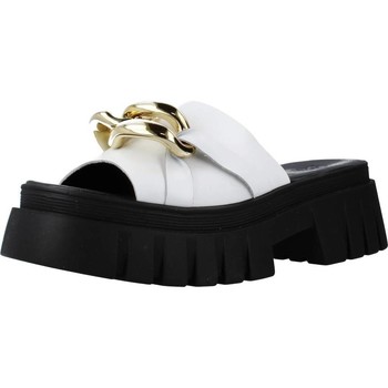 Sapatos Mulher Sandálias Foos ETOILE 01 Branco