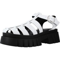 Sapatos Mulher Sandálias Foos ETOILE 03 Branco