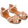 Sapatos Mulher Sandálias Porronet 2809 Bege