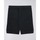 Textil Homem Shorts / Bermudas Edwin I030303 JUNGLE SHORT-89 BLACK Preto