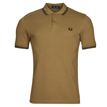 Textil Homem Polos mangas curta Fred Perry THE FRED PERRY SHIRT Bronze