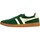 Sapatos Homem Sapatilhas Gola 190150 Verde