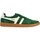 Sapatos Homem Sapatilhas Gola 190150 Verde