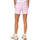 Textil Rapariga Shorts / Bermudas Napapijri NP0A4ECG-P84 Rosa