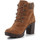 Sapatos Mulher Botas baixas Bearpaw Marlowe 2041W-974 Hickory/Chocolate Castanho