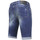 Textil Homem Calças curtas Local Fanatic 134724924 Azul