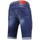 Textil Homem Calças curtas Local Fanatic 134737118 Azul
