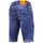 Textil Homem Calças curtas Local Fanatic 134737798 Azul