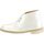 Sapatos Mulher Botins Clarks Desert Boot Branco