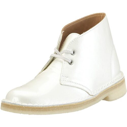 Clarks Desert Boot Branco