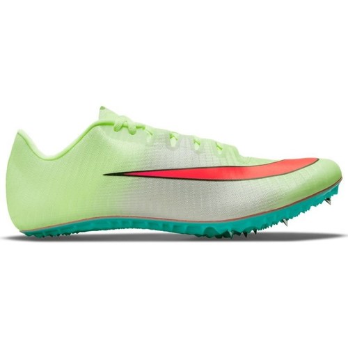 Sapatos Homem Sapatilhas de corrida Nike lace Zoom JA Fly 3 Verde, Cor de laranja, Cor azul-turquesa